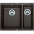Zlewozmywak BLANCO ROTAN 340/160-U Silgranit kawa 521351