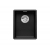 Zlewozmywak BLANCO SUBLINE 320-F Silgranit PuraDur Antracyt, InFino 523416