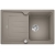 Zlewozmywak BLANCO CLASSIC NEO 45 S Silgranit PuraDur Tartufo odwracalny, korek auto., InFino, deska tworzywo 524012