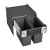Sortownik odpadów BLANCO SELECT II 45/2 czarny 526200