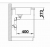 Zlewozmywak BLANCO ZEROX 500-IF Ciemna stal (Dark Steel), InFino 526245