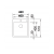 Zlewozmywak BLANCO CLARON 400-IF/A Stal polerowana, korek auto., InFino, PushControl 521632