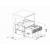 Sortownik odpadów BLANCO SELECT II 60/4 Orga 526211