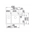 Zlewozmywak BLANCO CLARON 340/180-IF/A Stal polerowana prawa, korek auto., InFino, PushControl 521647