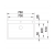 Zlewozmywak BLANCO CLARON 700-IF/A Stal Durinox, korek auto., InFino, PushControl 523394