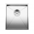 Zlewozmywak BLANCO ZEROX 340-U Stal polerowana, InFino 521583
