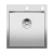 Zlewozmywak BLANCO ZEROX 400-IF/A Stal Durinox, korek auto., InFino, PushControl 523100