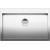 Zlewozmywak BLANCO CLARON 700-IF/A Stal polerowana, korek auto., InFino, PushControl 521634