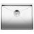 Zlewozmywak BLANCO ZEROX 500-U Stal polerowana, InFino 521589