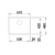 Zlewozmywak BLANCO CLARON XL 60-IF Steamer SystemPlus Stal polerowana, InFino 521595