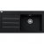 Zlewozmywak granitowy FRANKE MYTHOS FUSION MTF 611 KOMORA Z LEWEJ ONYX 114.0166.995