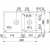 Zlewozmywak do podbudowy FRANKE Box Center BWX 120-41-27 Stal szlachetna szczotkowana 122.0617.527