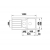 Zlewozmywak BLANCO CLASSIMO 6 S-IF Stal polerowana odwracalny, korek auto., PushControl, InFino 525328