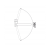 Bateria BLANCO FINESS Stal szczotkowana 517179