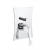 Bateria podtynkowa 2-drożna ARES chrom Emmevi Rubinetterie 76019CR