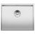 Zlewozmywak BLANCO ZEROX 500-U Stal Durinox, InFino 521559