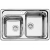 Zlewozmywak BLANCO CLASSIC 8 Stal polerowana prawa 507543