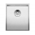 Zlewozmywak BLANCO ZEROX 340-IF Stal Durinox, InFino 523096