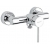 Bateria natryskowa ścienna (korpus) PIPER chrom Emmevi Rubinetterie 45002CR