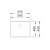 Zlewozmywak BLANCO ZEROX 500-U Stal Durinox, InFino 521559