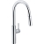 Bateria Franke PESCARA L SLIDE-IN CHROM 115.0538.940