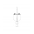 Bateria BLANCO FINESS Stal szczotkowana 517179