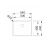 Zlewozmywak BLANCO CLARON 500-U Stal Durinox, InFino 523386