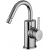 Bateria bidetowa stojąca BERRY chrom Paffoni Rubinetterie BR137CR