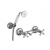 Bateria natryskowa ścienna BELINDA chrom Paffoni Rubinetterie FBLV168DCR