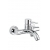 Bateria wannowa ścienna (korpus) PIPER chrom Emmevi Rubinetterie 45001CR