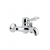 Bateria wannowa ścienna (korpus) LAGUNA chrom Emmevi Rubinetterie 40061CR