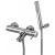 Bateria wannowa ścienna LIGHT chrom Paffoni Rubinetterie LIG023CR