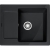 Zlewozmywak ceramiczny Franke MARIS MRK 611-62 ONYX 124.0379.958