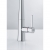 Bateria FRANKE Icon pull-out spray chrom 115.0625.188