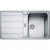Zlewozmywak stalowy FRANKE HYDROS HDX 614 STAL SZLACHETNA JEDWAB 101.0320.861