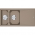 Zlewozmywak FRANKE FXG 661 Cappuccino 114.0528.782
