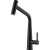 Bateria FRANKE Icon pull-out spray czarny mat 115.0625.190