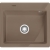 Zlewozmywak ceramiczny Franke MYTHOS MTK 610-58 CAPPUCCINO 124.0379.846