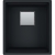 Zlewozmywak FRANKE KNG 110-37 Fragranit + Kanon czarny mat 125.0633.001