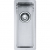 Zlewozmywak stalowy FRANKE BOX BXX 210/110-16 STAL SZLACHETNA JEDWAB 127.0453.651