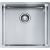 Zlewozmywak stalowy FRANKE BOX BXX 210/110-45 STAL SZLACHETNA JEDWAB 127.0453.655