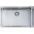 Zlewozmywak stalowy FRANKE BOX BXX 210/110-68 STAL SZLACHETNA JEDWAB 127.0453.658