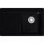 Zlewozmywak FRANKE Mythos MTK 211-78 Onyx, prawa strona 129.0540.947