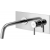 Bateria umywalkowa podtynkowa STICK chrom Paffoni Rubinetterie SK103CR