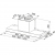 Okap podszafkowy FRANKE Style Lux LED FSTP NG 905 X stal szlachetna 110.0473.546