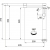 Bateria Franke PESCARA P CHROM 115.0469.764 - ostatnie sztuki