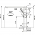 Bateria Franke CENTINOX NEO SWIVEL 115.0547.854