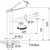 Bateria FRANKE Tango Neo pull-out spray stal szlachetna 115.0596.389