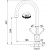 Zestaw FRANKE Eos Clear Water z filtrem Franke Clear Water, stal szlachetna 120.0637.656