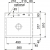 Zlewozmywak ceramiczny Franke MYTHOS MTK 610-58 GRAFITOWY 124.0379.847